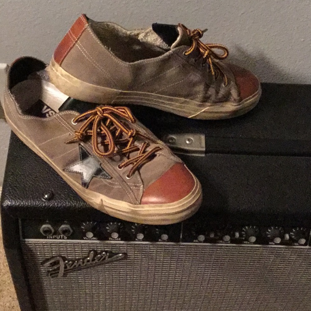 Golden Goose VStar2 Men’s Sneakers